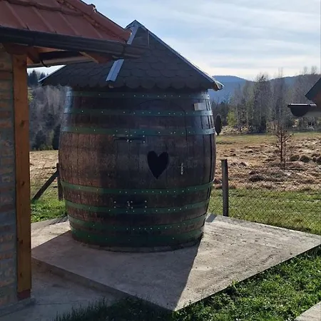 Apartman Tarmonija Bajina Bašta