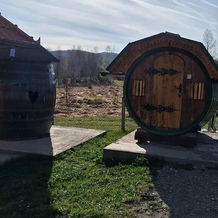 Tarmonija Apartman *